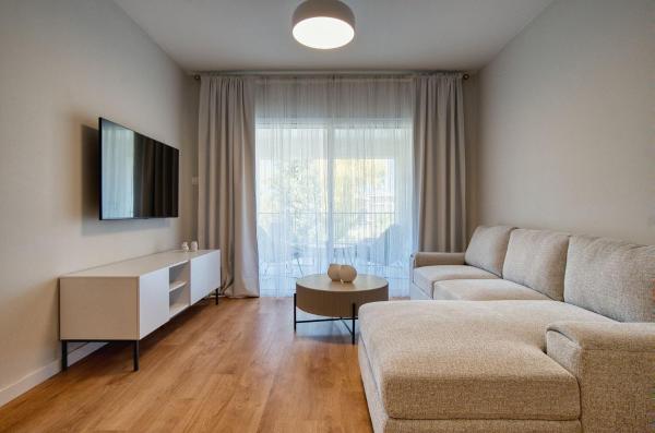 På bilden syns objektet Hesperides Gardens 1 BED som ligger i staden Ktima.