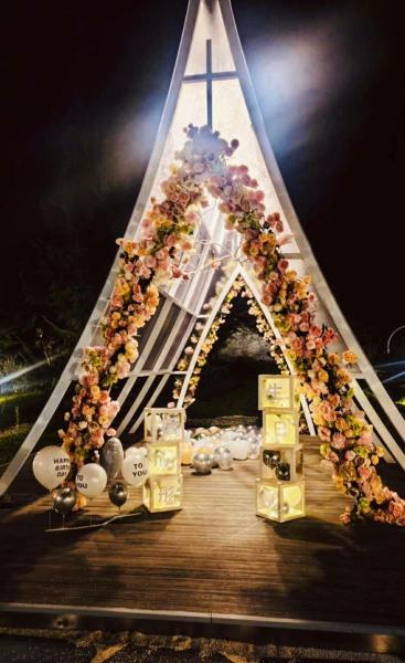 Fotografie 9: 花蓮壽豐 - Twinkle Night 星空說民宿A館