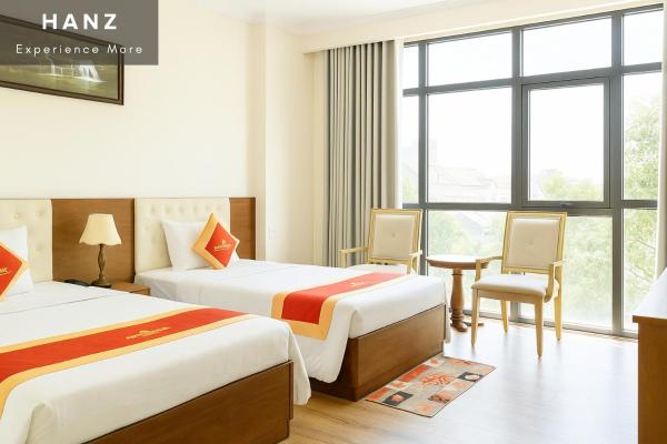 Anh Duc 2 Hotel - Thủ Dầu Một