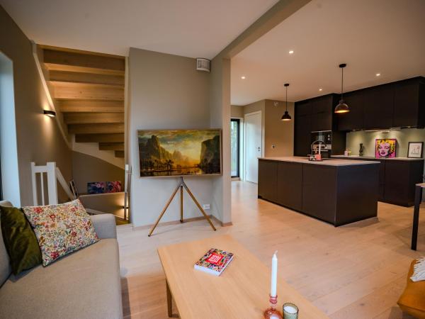 Auf dem Foto ist das Objekt Central apartment in der Stadt Tromsø zu sehen.