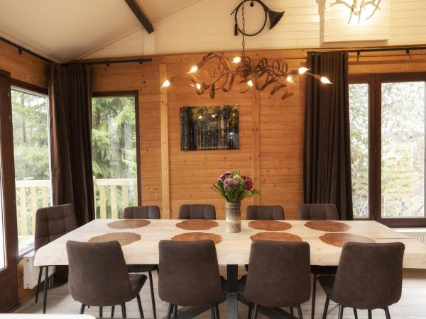 Bilde 2: Chalet in Manhay for 9 Person