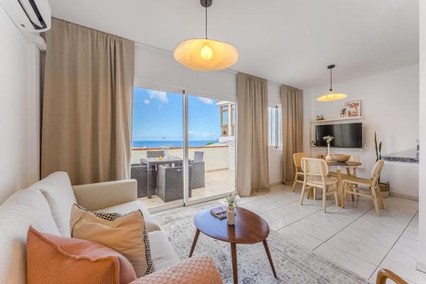 2 Bdr Apartment In The Heart Of Los Gigantes - Santiago del Teide
