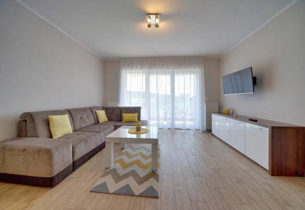 Comfy Sun Seasons 24 Apartment In Pogorzelica With Beach Access By Noclegi Renters - Niechorze