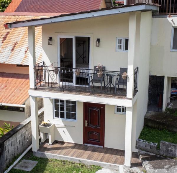 Comfortable and central apartment - Private parking, Bajo Boquete
