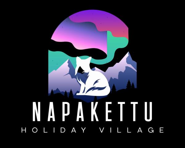 Στη φωτογραφία φαίνεται το αντικείμενο Napakettu Holiday Village που βρίσκεται στην πόλη Koikkiniva.