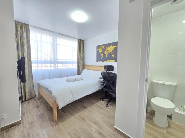 London Oldbury house rooms, London