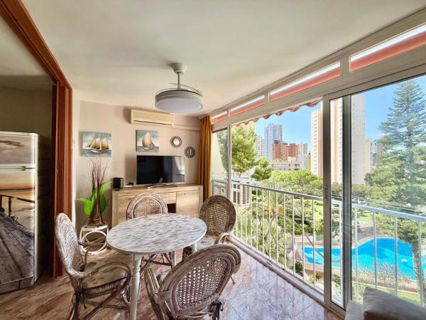 Loix Playmon Park Apartment - Benidorm