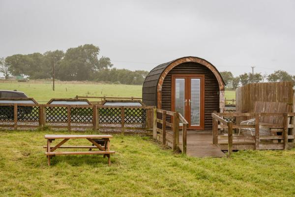 Foto 3: Unit 2 - Carrock View Camping Pod