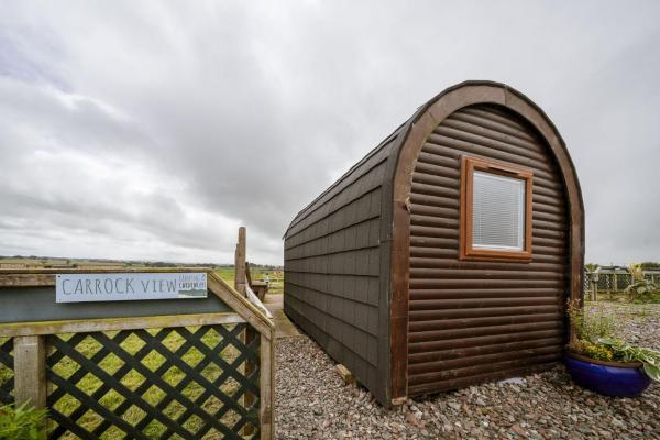 Foto 9: Unit 2 - Carrock View Camping Pod