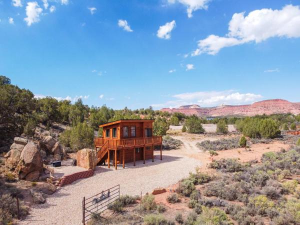 Tiny Home With Panoramic Views & Excellent Stargazing - Kanab