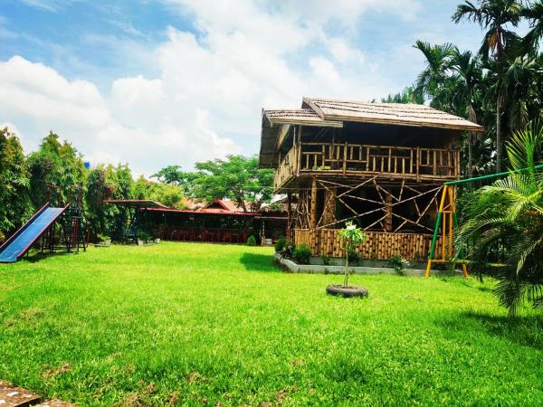 A la foto es mostra l'objecte Paat Halodhiya Farm Stay situat a la ciutat de Boko.