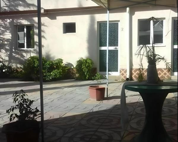 Auf dem Foto ist das Objekt Wib Guesthouse in der Stadt Addis Abeba zu sehen.
