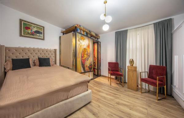 Trinoble Republicii - Comfort Apartment In Old Town - 브라소브
