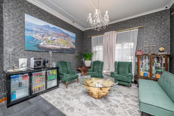 På bilden syns objektet Prime Executive Accommodation som ligger i staden De Grendel.