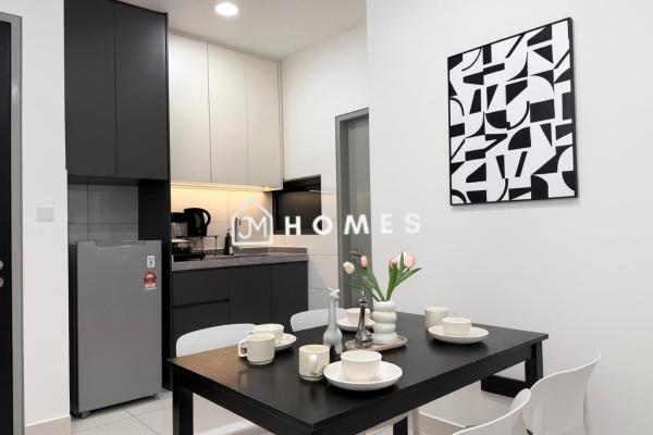 C180 Trader Park 2bedroom Balcony Free Parking #27 - Serdang