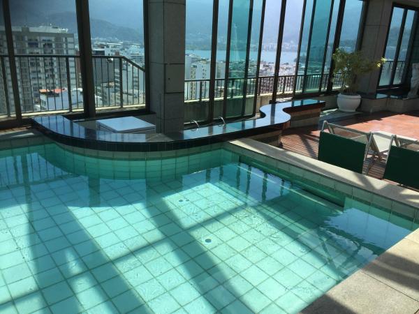 TIFFANYS IPANEMA FLATs, Rio de Janeiro