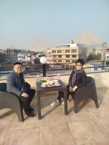 Red Pyramids Hotel - Giza