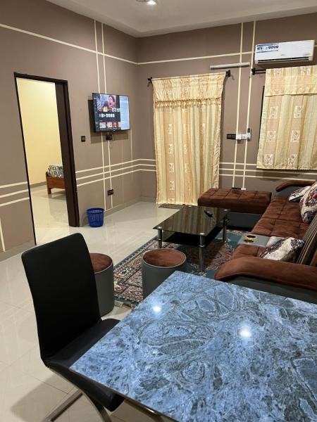 На фото показан объект Résidence socorez, расположенный в городе Уагадугу.