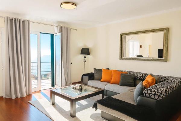 På billedet ses objektet Armando House Ocean View beliggende i byen Gaula.