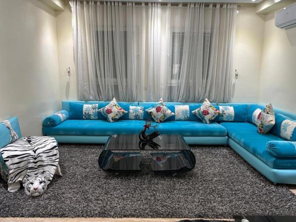 A la foto es mostra l'objecte Appartement Haut Standing situat a la ciutat de El Jadida.