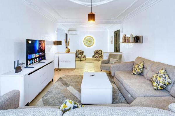 Appartement De Luxe Arôme De Paris, By 2sagency - Agadir