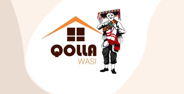 Na fotografii je vidět objekt Qolla Wasi Aparments nacházející se ve městě Cuzco.