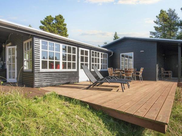 A la foto es mostra l'objecte Nice Home In Rømø With Wifi situat a la ciutat de Kongsmark.