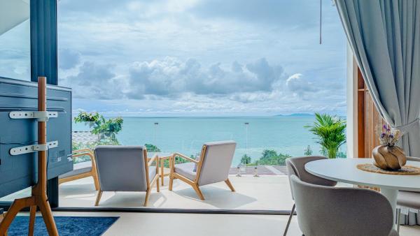 V14 Serenity Bay Panoramic Sea View - Ko Pha-ngan