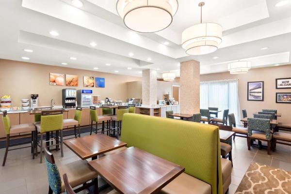 Comfort Suites New Orleans East - New Orleans, LA