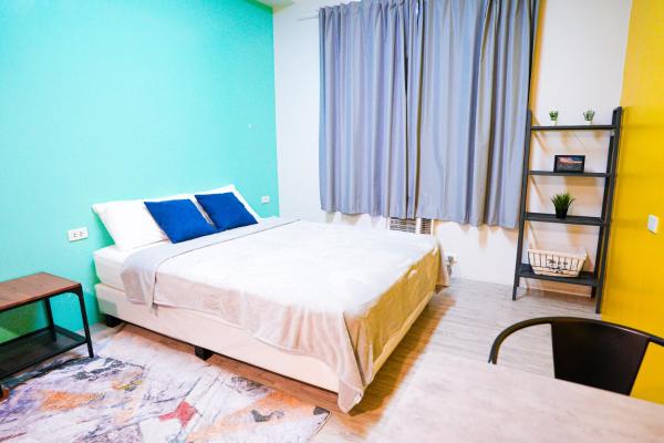 A la foto es mostra l'objecte The City Flats Sacred Heart situat a la ciutat de Manila.