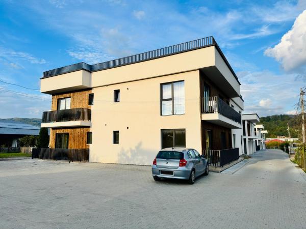 A la foto es mostra l'objecte Apartament Ultra Modern Sovata situat a la ciutat de Sovata.