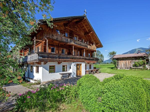 Holiday Home Brixen Valley Ski Bus Access - Westendorf