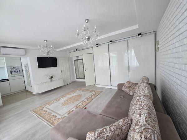 Na zdjęciu widoczny jest obiekt Apartament Klonowa położony w mieście Kraśnik.