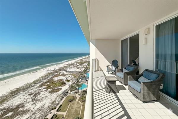 Avalon 1807 -Beachfront Condo-amazing Views-full Of Amenities-arcade-fine Dining - Alabama