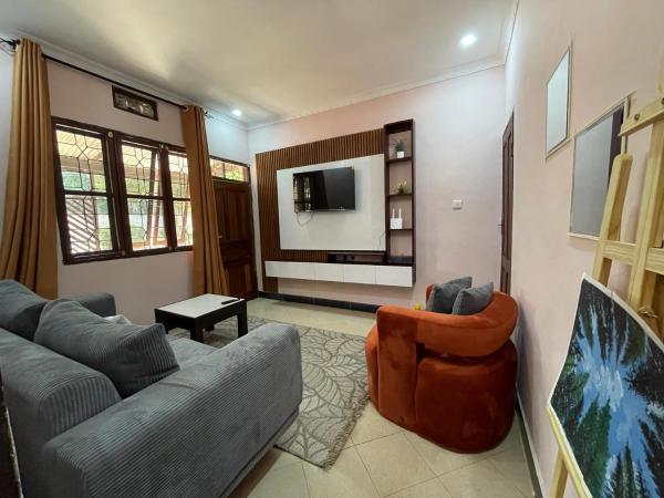 På billedet ses objektet Serene homes beliggende i byen Mwanza.
