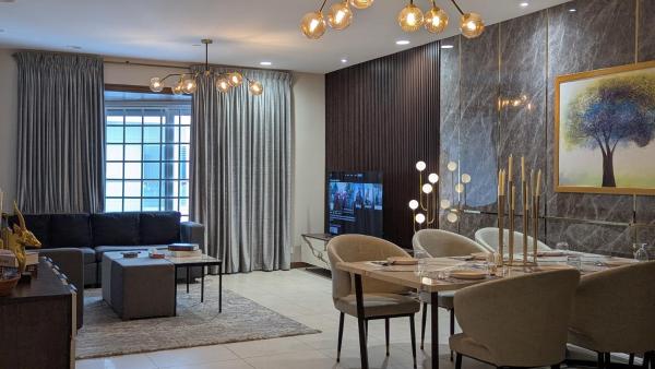 Presidential Suite 1 BHK Smart Home in DHA 5, Lahore