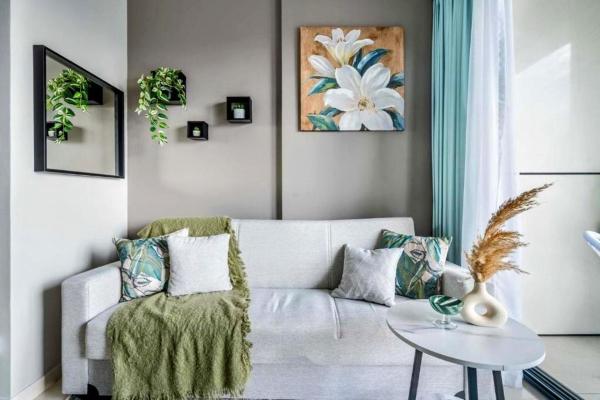 A la foto es mostra l'objecte Cosy flat in the heart of Dubai situat a la ciutat de Dubai.