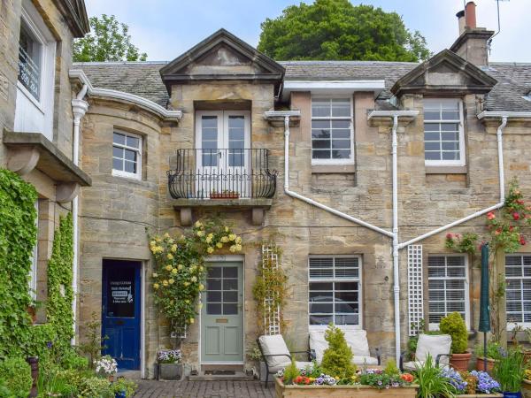 På bildet vises objektet The Goldsmiths Apartment som ligger i byen Markinch.