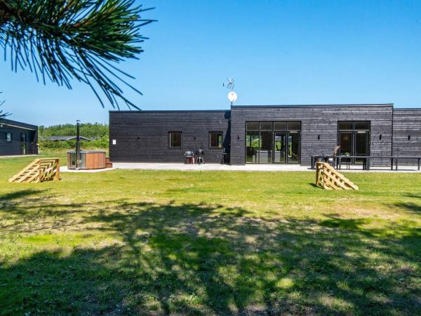 5 Star Holiday Home In Glesborg - Denmark