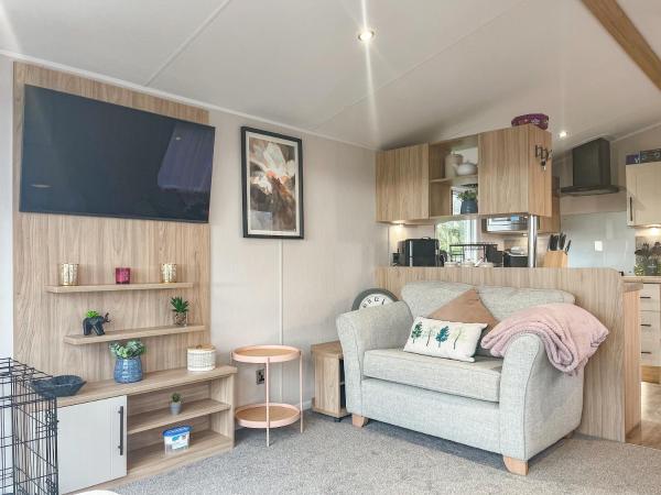 A la foto es mostra l'objecte Apricus Lodge situat a la ciutat de Thorpe.