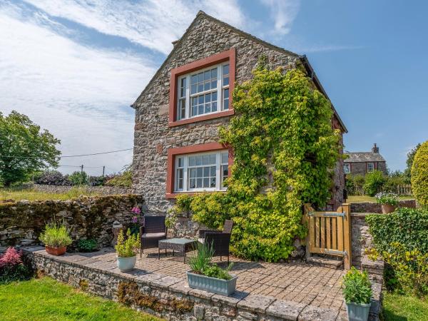 A la foto es mostra l'objecte Garden Cottage situat a la ciutat de Morland.