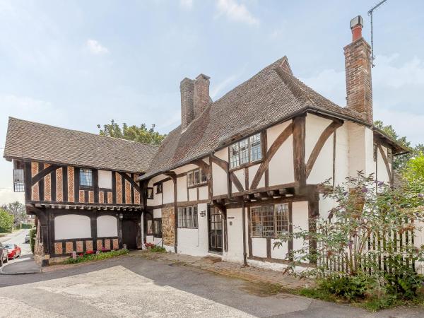 A la foto es mostra l'objecte Pollard Cottage situat a la ciutat de Lingfield.
