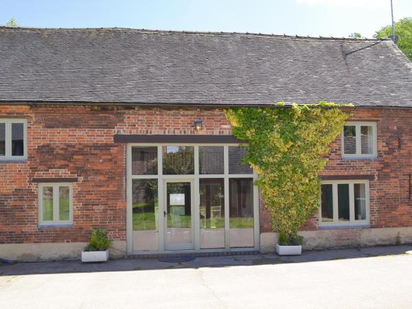 A la foto es mostra l'objecte The Threshing Barn- 25347 situat a la ciutat de Findern.