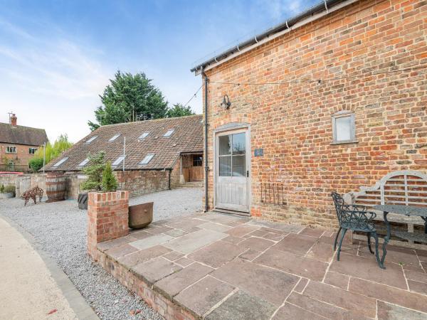 På bildet vises objektet The Hay Barn - Ukc4135 som ligger i byen Arlingham.