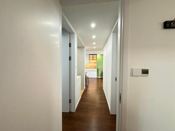 A la foto es mostra l'objecte Huigu Apartment situat a la ciutat de Xialuozhai.