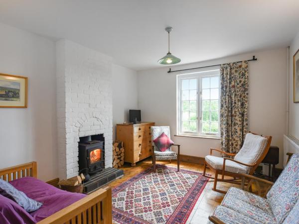 A la foto es mostra l'objecte Clee View Cottage situat a la ciutat de Farden.