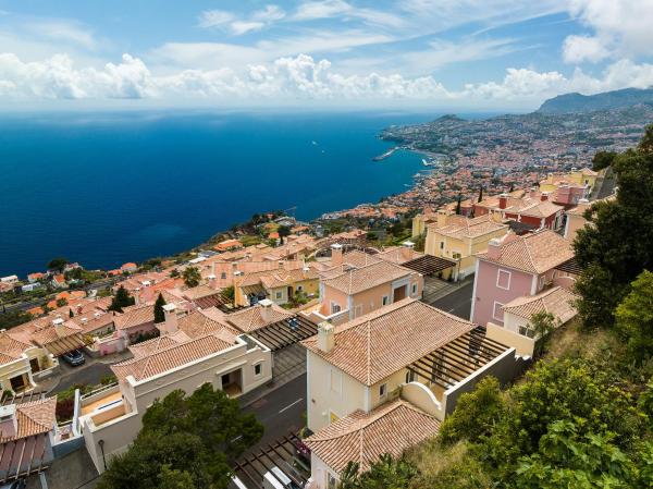 Villa Sol Palheiro Village By Holiday Rental Madeira - Funchal