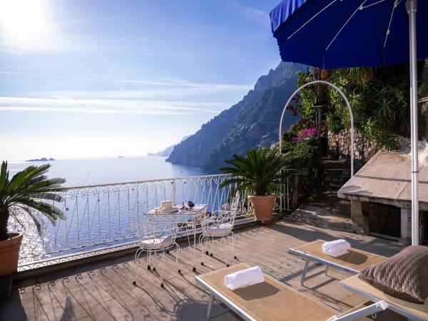 A la foto es mostra l'objecte Chic Hideaway in Positano situat a la ciutat de Positano.
