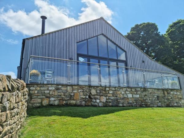 A la foto es mostra l'objecte The Barn At Toft Hill Hall situat a la ciutat de High Etherley.
