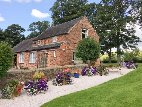 Garden Farm Cottage - Alstonefield